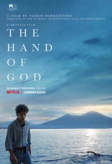 Poster do filme A Mão de Deus